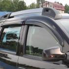 Ветровик на дверь. Renault Duster