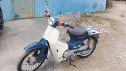 Honda Super Cub 50. 49 куб. см., исправен, птс, без пробега