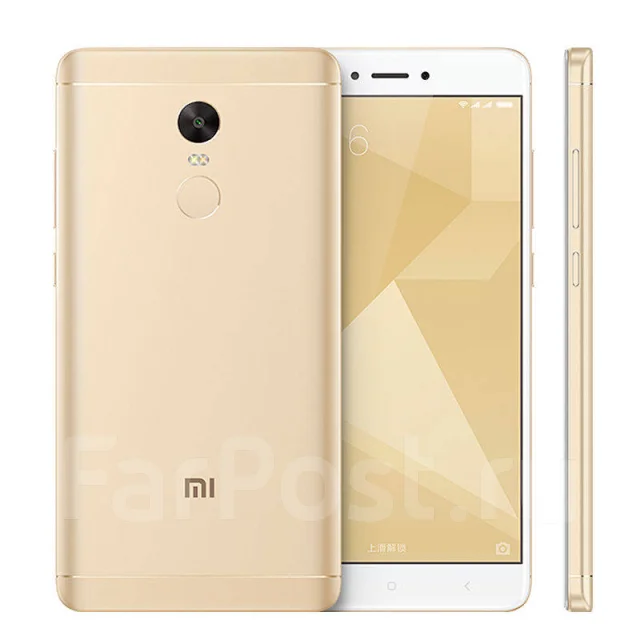 Xiaomi Redmi Note. ����� ����