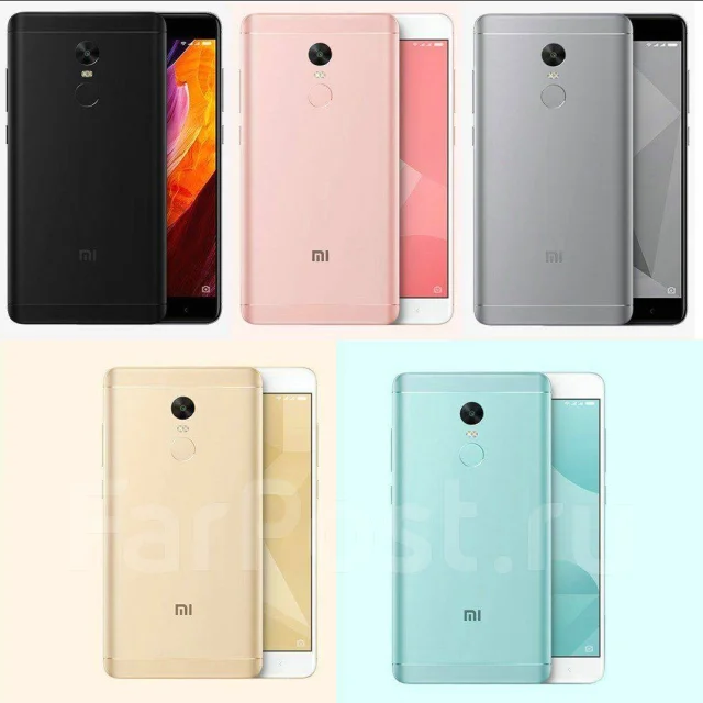Xiaomi Redmi Note. ����� ����