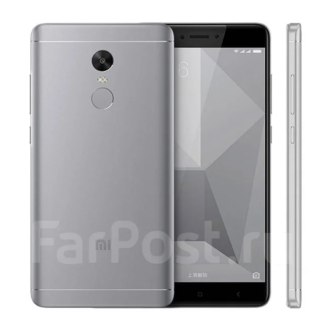 Xiaomi Redmi Note. ����� ����