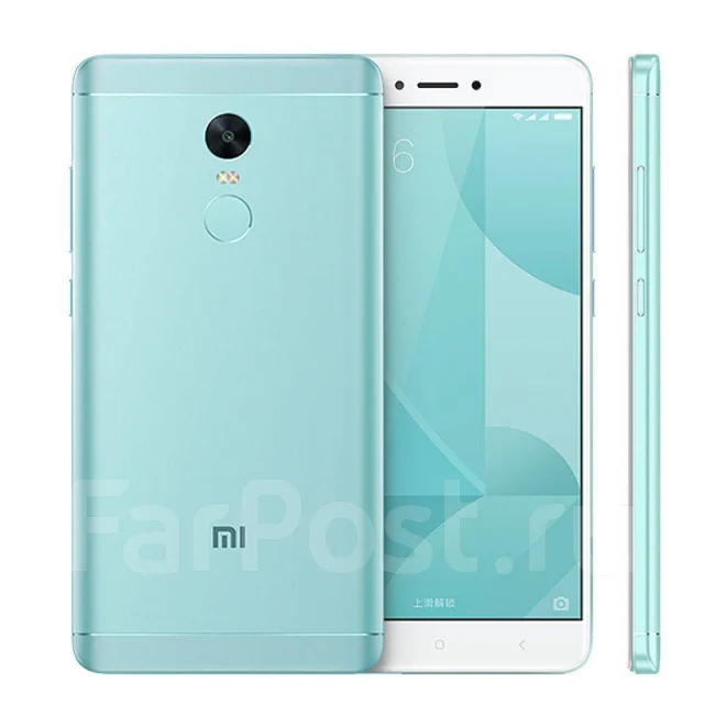 Xiaomi Redmi Note. ����� ����
