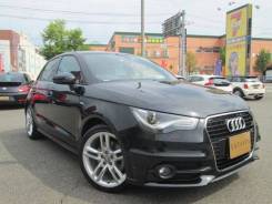 Audi A1. автомат, передний, 1.4, бензин, 25 000 тыс. км, б/п. Под заказ