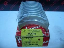 Вкладыши коренные. Honda Ascot Honda Accord Honda Ascot Innova Двигатель F20A