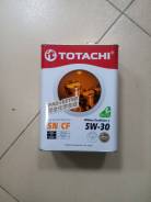 Totachi. Вязкость 5w30, синтетическое