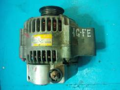 Генератор. Toyota Cresta, JZX91, JZX90, JZX93, GX90, SX90, LX90 Toyota Crown, JZS155 Toyota Chaser, SX90, LX90, GX90, JZX90, JZX91, JZX93 Двигатели: 4...