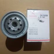 Фильтр масляный. Toyota: Cressida, Regius Ace, Crown, Quick Delivery, Mark II Wagon Qualis, Dyna, 4Runner, T.U.V, Hilux, Coaster, Blizzard, Chaser, He...