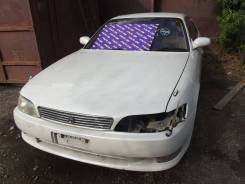 Toyota Mark II. GX90, 1GFE
