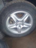 Комплект колес R16 215/70. 6.0x16 5x114.30 ET35