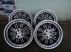 RW Classic. 8.5x19, 5x114.30, ET35, ЦО 73,1 мм.