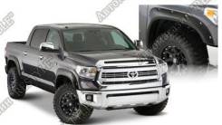 Расширитель крыла. Toyota Tundra, UPK56, USK50, USK51, USK52, USK55, UCK56, UCK57, GSK50, UCK50, UCK51, GSK51, UCK55, UCK52, USK56, USK57, UPK50. Под...