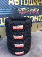 Bridgestone Blizzak DM-V2. Зимние, без шипов, 2017 год, без износа, 4 шт