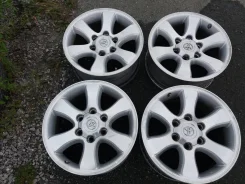Hofele Prado. 7.5x17", 6x139.70, ET30, �� 110,1���.
