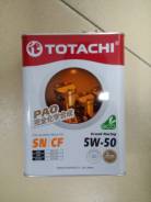 Totachi. Вязкость 5w50, синтетическое