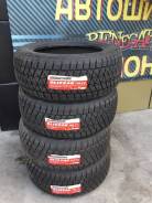 Bridgestone Blizzak DM-V2. Зимние, без шипов, 2017 год, без износа, 4 шт