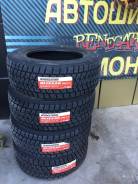 Bridgestone Blizzak DM-V2. Зимние, без шипов, 2017 год, без износа, 4 шт