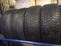 Michelin Latitude X-Ice North 2. Зимние, шипованные, 2014 год, износ: 20%, 4 шт