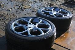 2Crave Wheels. 7.0x17", 5x114.30, ET48