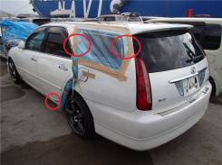 Авто в разбор, распилы, запчасти на палетах с Японии