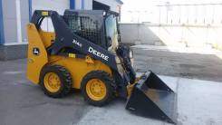John Deere. Погрузчик с бортовым поворотом новый, 900 кг., Дизельный, 0,50 куб. м.