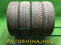 Dunlop DSV-01. Зимние, без шипов, 2012 год, износ: 10%, 4 шт