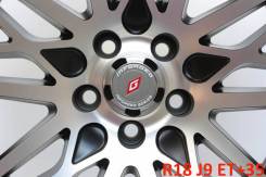 Inforged. 9.0x18", 5x100.00, ET35, ЦО 73,1 мм. Под заказ