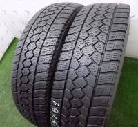 Toyo M917. Зимние, без шипов, 2007 год, 30 %, 2 шт