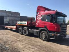 Scania. Продается скания 6х4 2008 года 2 штуки в месте с тралами, 3 000 куб. см., 5 000 кг.