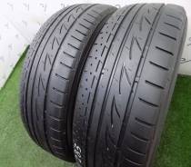 Bridgestone Playz RV Ecopia PRV-1. Летние, 2008 год, износ: 20%, 2 шт