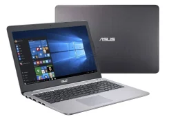 Asus K501UX. 15.6", 2,4����, ��� 8 ��, ���� 1 000���, WiFi, Bluetooth, ����������� �� 6��.