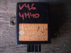 Блок управления 4wd. Mitsubishi Pajero, V23C, V46WG, V25C, V47WG, V24C, V44WG, V26C, V43W, V26WG, V21W, V46W, V23W, V24WG, V25W, V44W, V55W, V24W, V45...