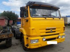 Камаз 65116. Седельный тягач , 2011г, 2 000 куб. см., 23 000 кг.