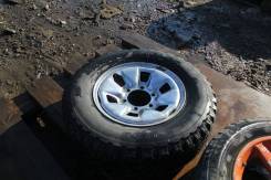 Колесо запасное. Toyota Hilux Surf