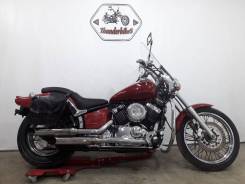 Yamaha XVS 650. 650 куб. см., исправен, птс, без пробега