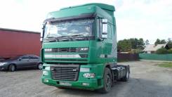 DAF XF 95. Даф xf 95 продам, 12 000 куб. см., 25 000 кг.