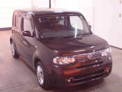 Nissan Cube. автомат, передний, 1.5, бензин, б/п, нет птс. Под заказ