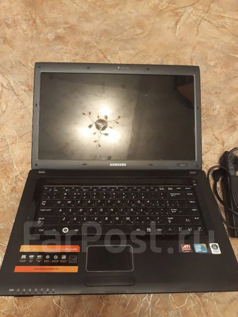 Samsung R522. ��� 4 ��, ���� 300��� ����