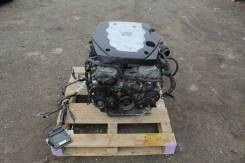 Двигатель в сборе. Nissan Skyline Nissan Fairlady Z Nissan Stagea Nissan Fuga Двигатель VQ35DE