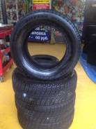 Bridgestone Blizzak MZ-02. Зимние, без шипов, износ: 10%, 4 шт
