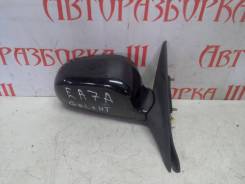Зеркало заднего вида боковое. Mitsubishi Galant
