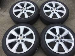 Toyota. 8.0x18", 5x114.30, ET50, ЦО 60,0 мм.