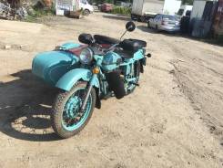 Урал. 650 куб. см., исправен, птс, с пробегом