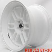 Enkei RPF1. 11.0x18", 5x114.30, ET10, ЦО 73,1 мм.