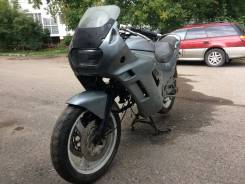 Suzuki GSX 400F. 400 куб. см., неисправен, без птс, с пробегом