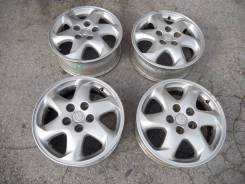 Mazda. 6.0x16, 5x114.30, ET50, ЦО 70,0 мм.