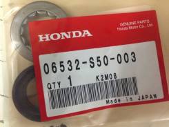 Ремкомплект вала рулевой рейки Honda Accord, CR-V, Pilot. Honda: Domani, Vigor, Edix, Partner, Stepwgn, Capa, CR-V, Saber, 3.2TL, 2.5TL, Orthia, MDX...