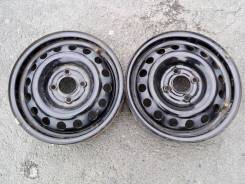 Toyota. 5.0x14, 4x100.00, ET38, ЦО 54,0 мм.