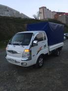 Kia Bongo III. Kia bongo lll, 3 000 куб. см., 1 500 кг.