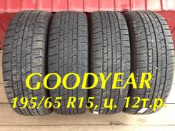 Goodyear Ice Navi Zea II. Зимние, без шипов, 2010 год, износ: 20%, 4 шт