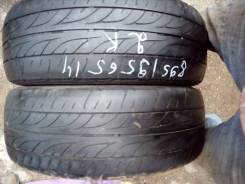 Dunlop SP Sport LM703. Летние, 2009 год, износ: 10%, 2 шт